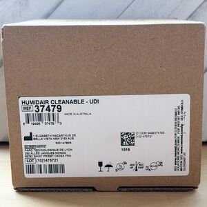 37479 CLEANABLE TUB WATER RESERVOIR- NEW SEALED!! Ready To Ship